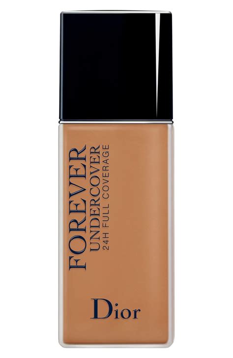 dior forever liquid foundation